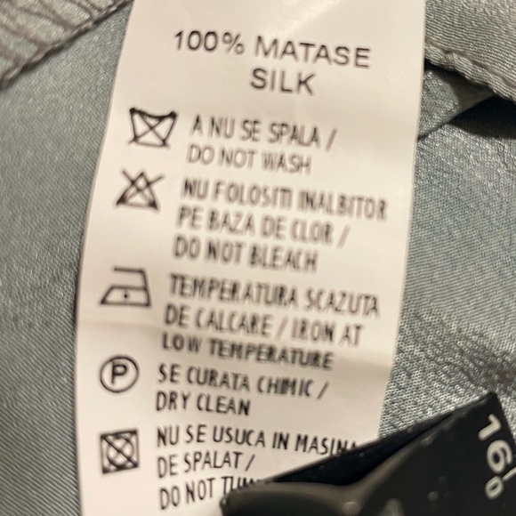 Silk Dress - Picture 6 of 6